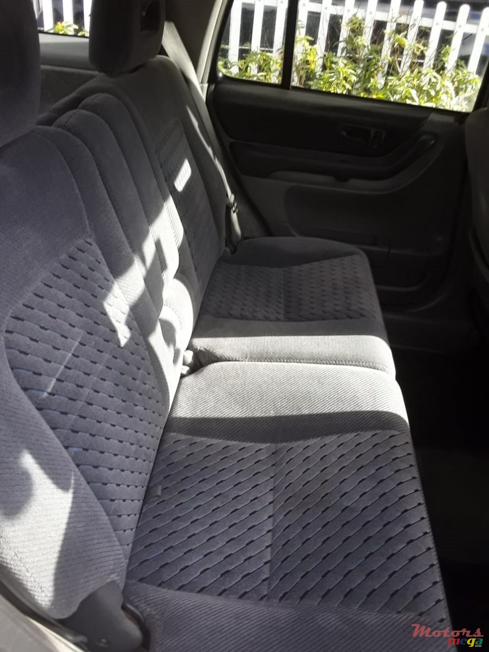 1999' Honda CR-V photo #4