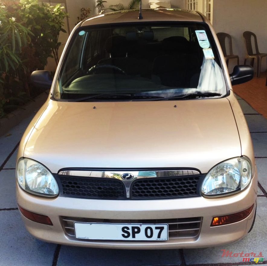 2007' Perodua photo #1