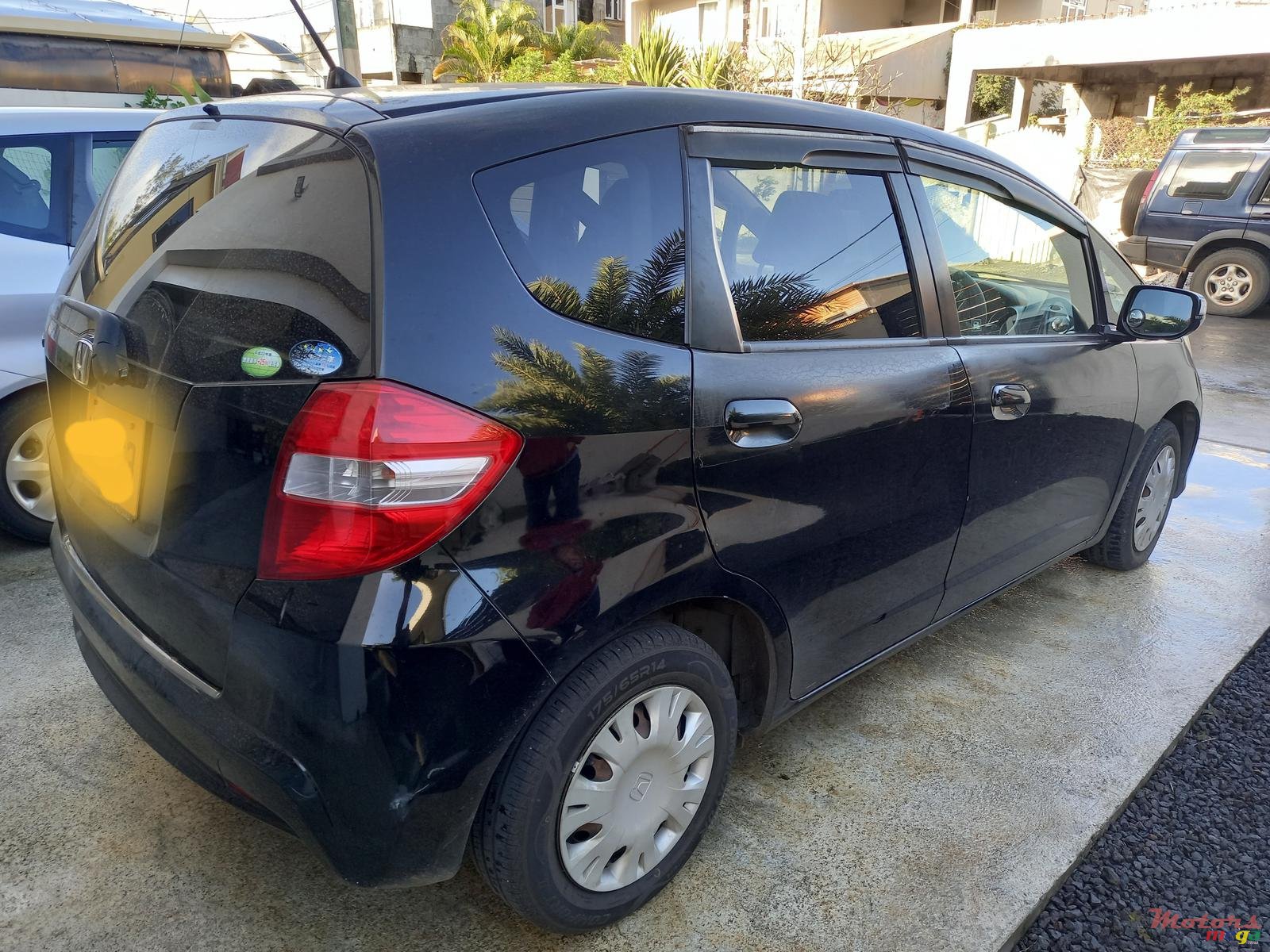 2011' Honda Fit photo #7