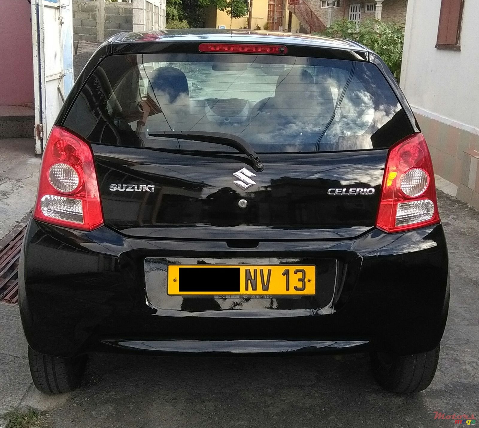 2013' Suzuki Celerio photo #2