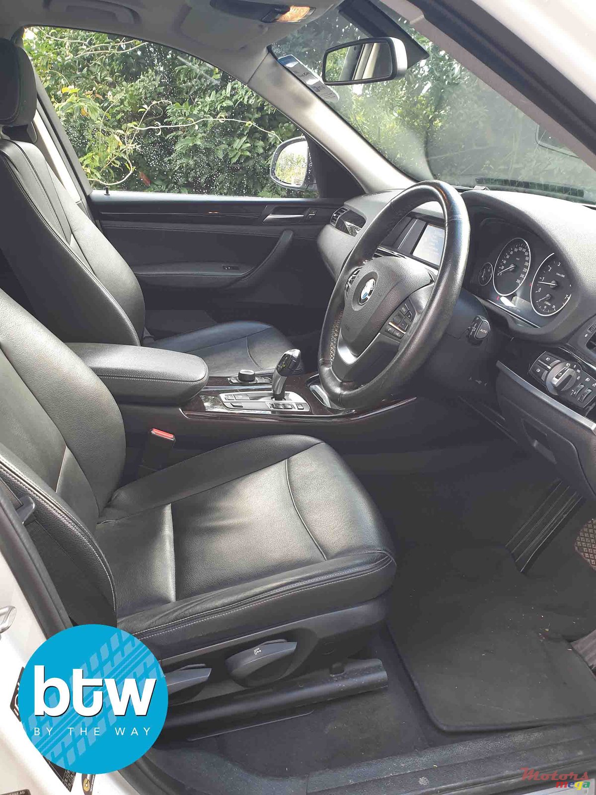 2014' BMW X3 photo #5