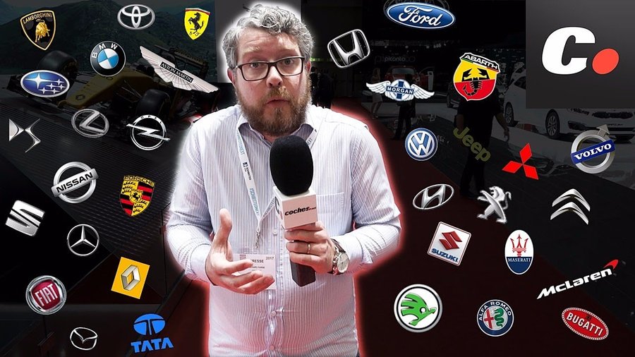 Watch this and learn how to pronounce car brands correctly