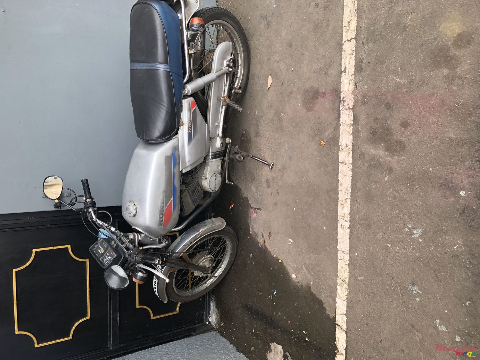 1993' Honda photo #3