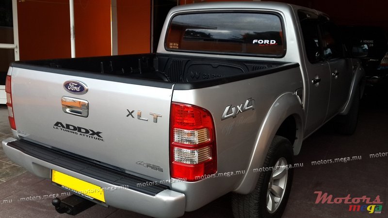 2008' Ford Ranger XLT 4x4 photo #2