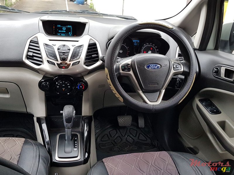 2014' Ford Ecosport automatic photo #5