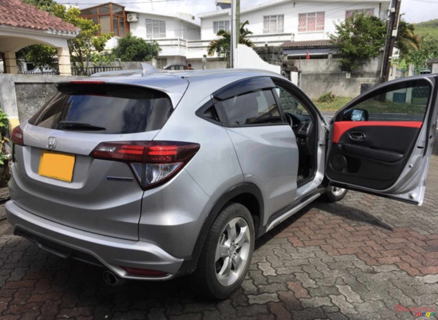 2014' Honda photo #4