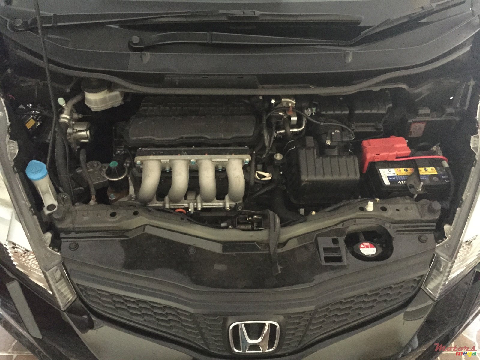 2011' Honda Fit photo #6