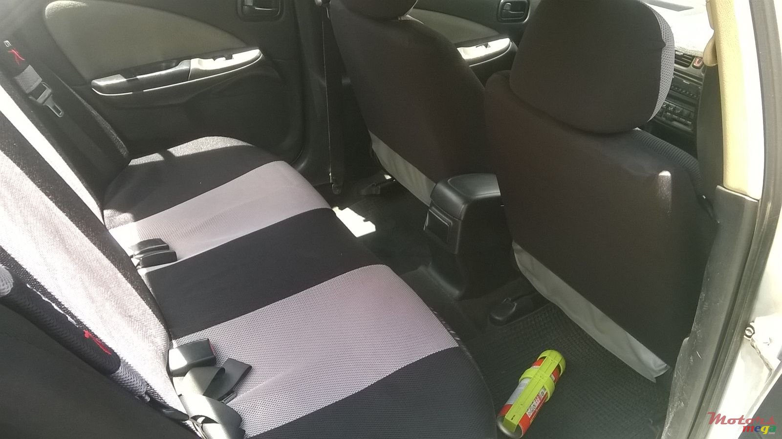 2005' Nissan Sunny N17 photo #5