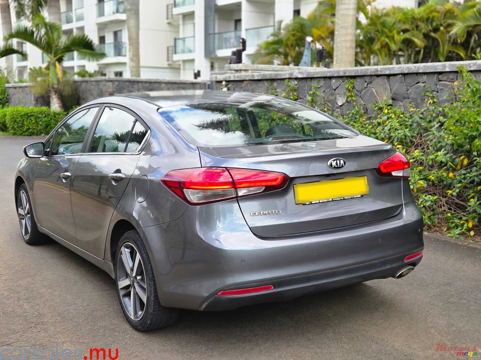 2018' Kia Cerato SX Pack photo #3
