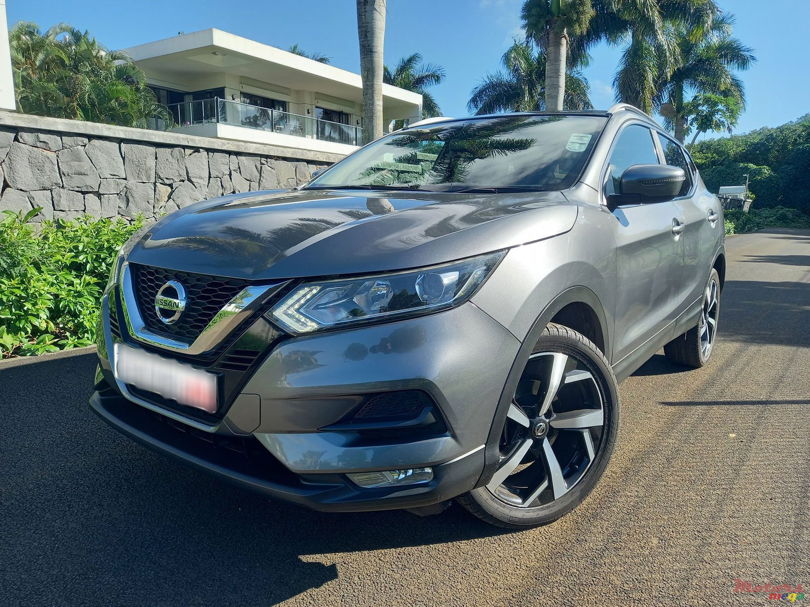 2019' Nissan Qashqai 1.5 Dci photo #4