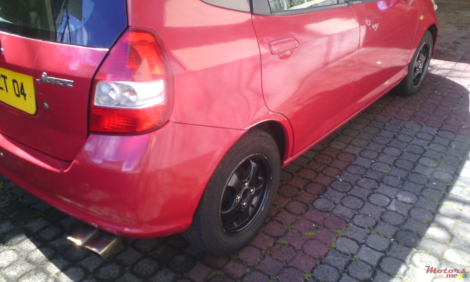 2004' Honda photo #2