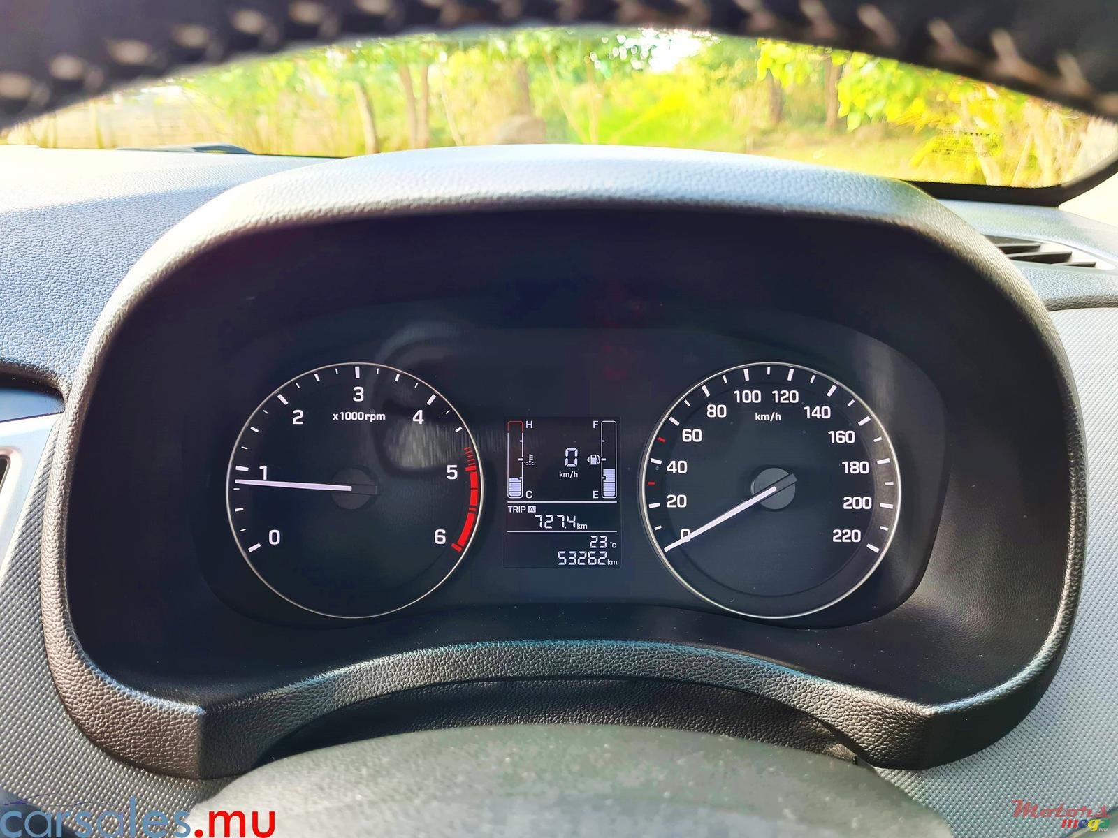 2019' Hyundai Creta 1.4 CRDI photo #7