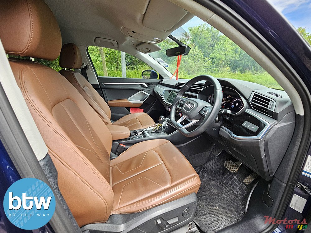 2022' Audi Q3 SLine photo #5