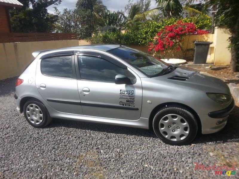 2004' Peugeot xline photo #2