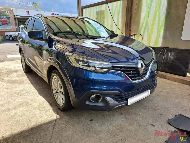 2019' Renault Kadjar 1.2 INTENSE photo #1