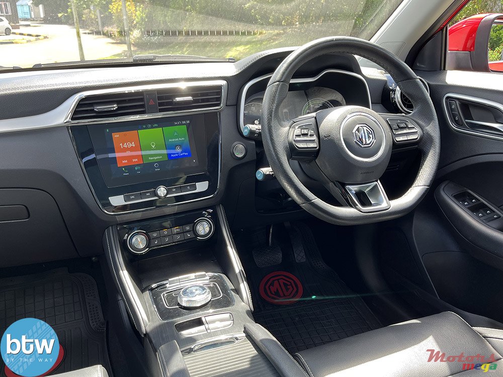 2022' MG ZS EV photo #6