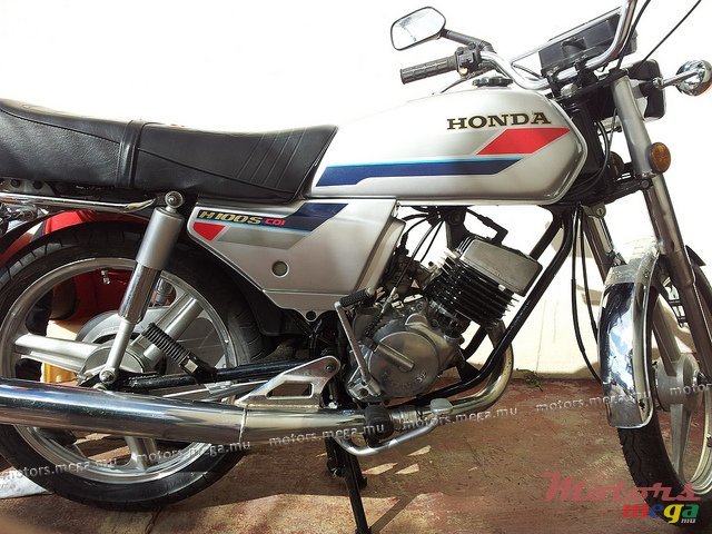 1995' Honda photo #1