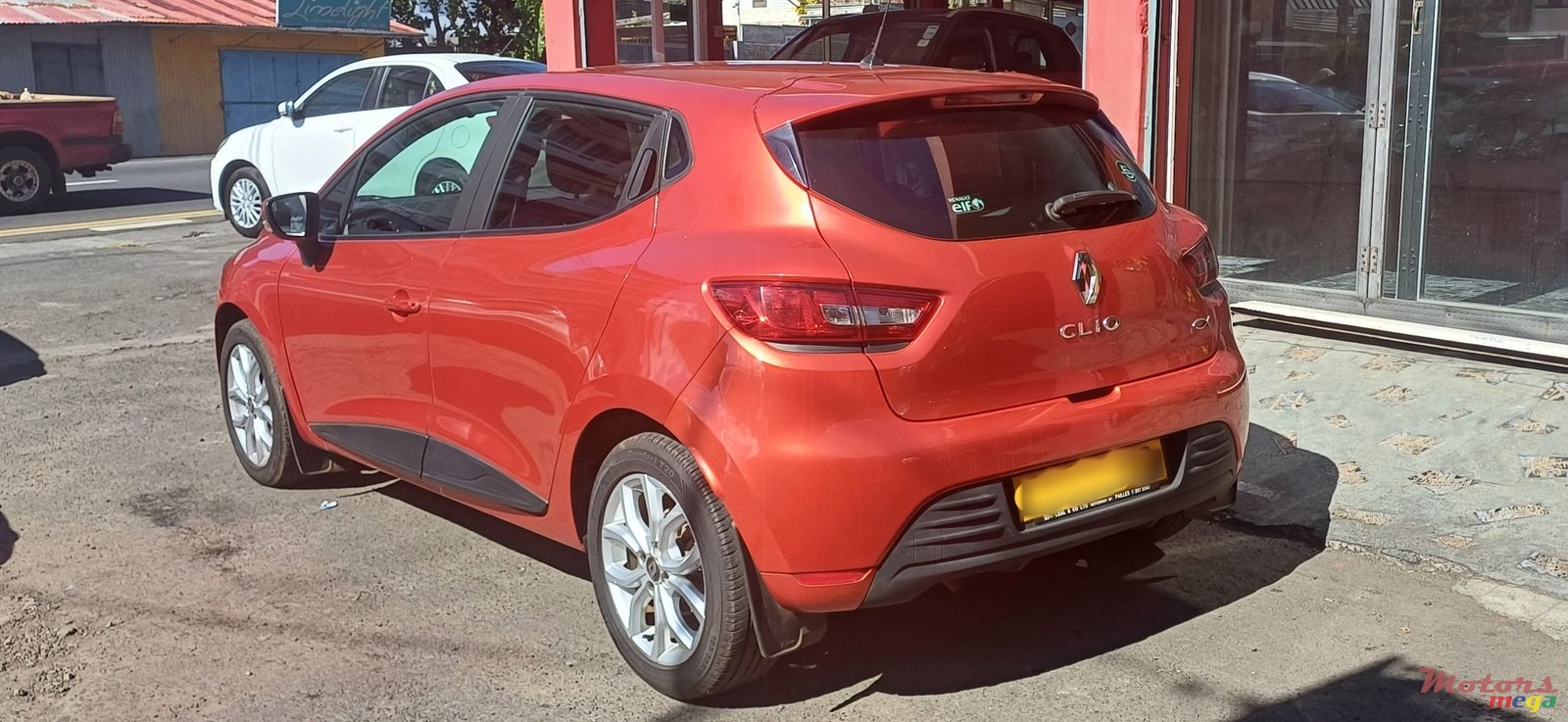 2019' Renault Clio photo #3