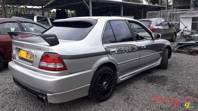 2001' Honda City photo #5