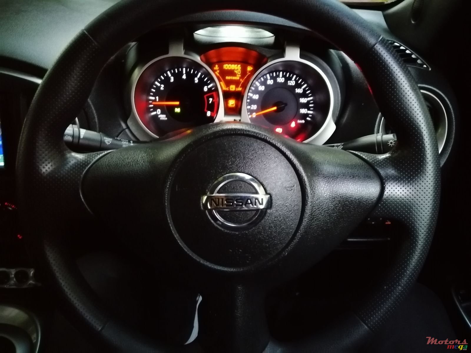 2011' Nissan Juke photo #4