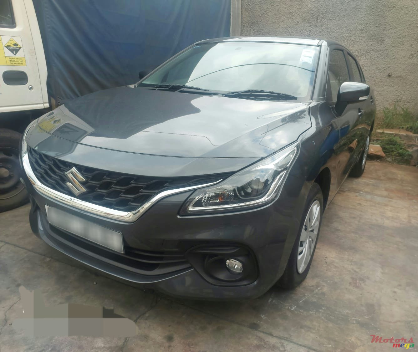 2026' Suzuki Baleno photo #1
