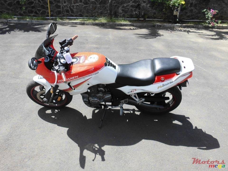 2007' Zongshen photo #6