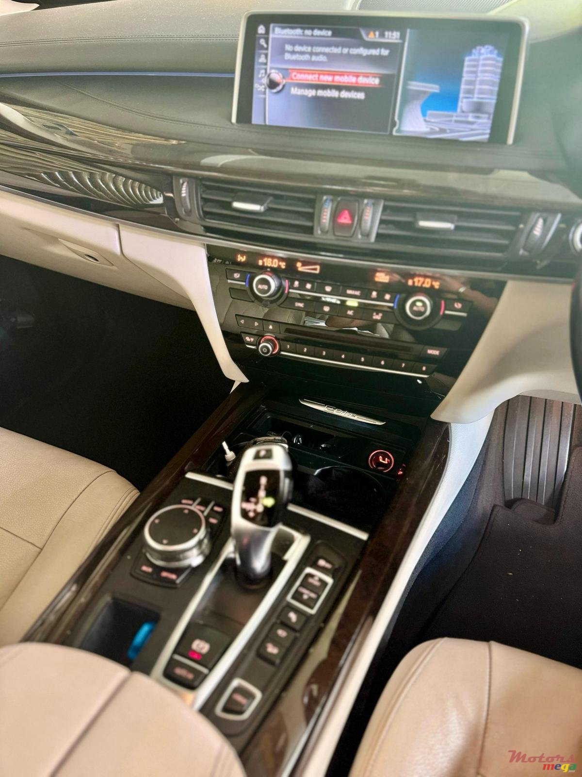 2017' BMW X5 photo #5