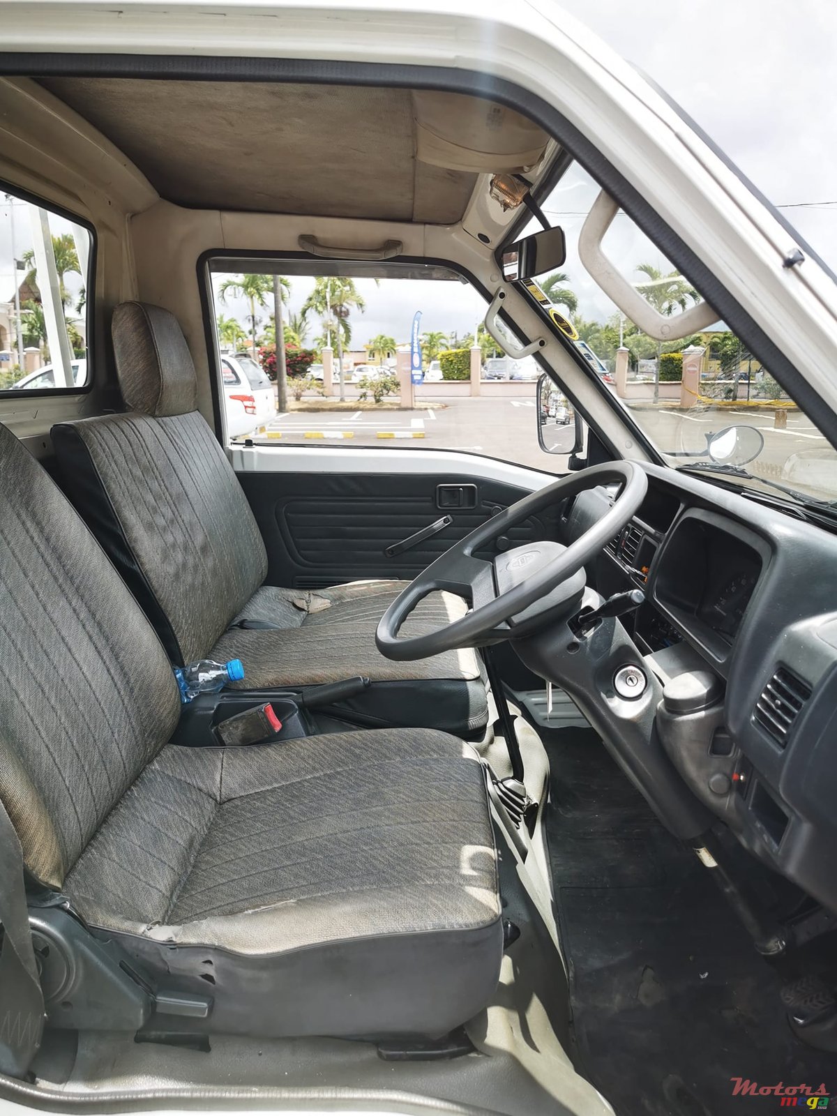 1996' Nissan Vanette photo #5