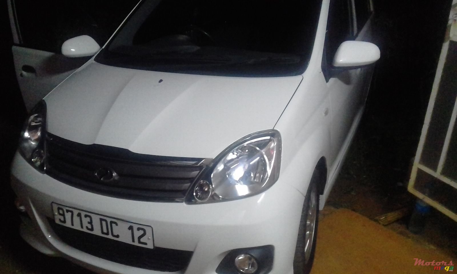 2012' Perodua Viva elite photo #4