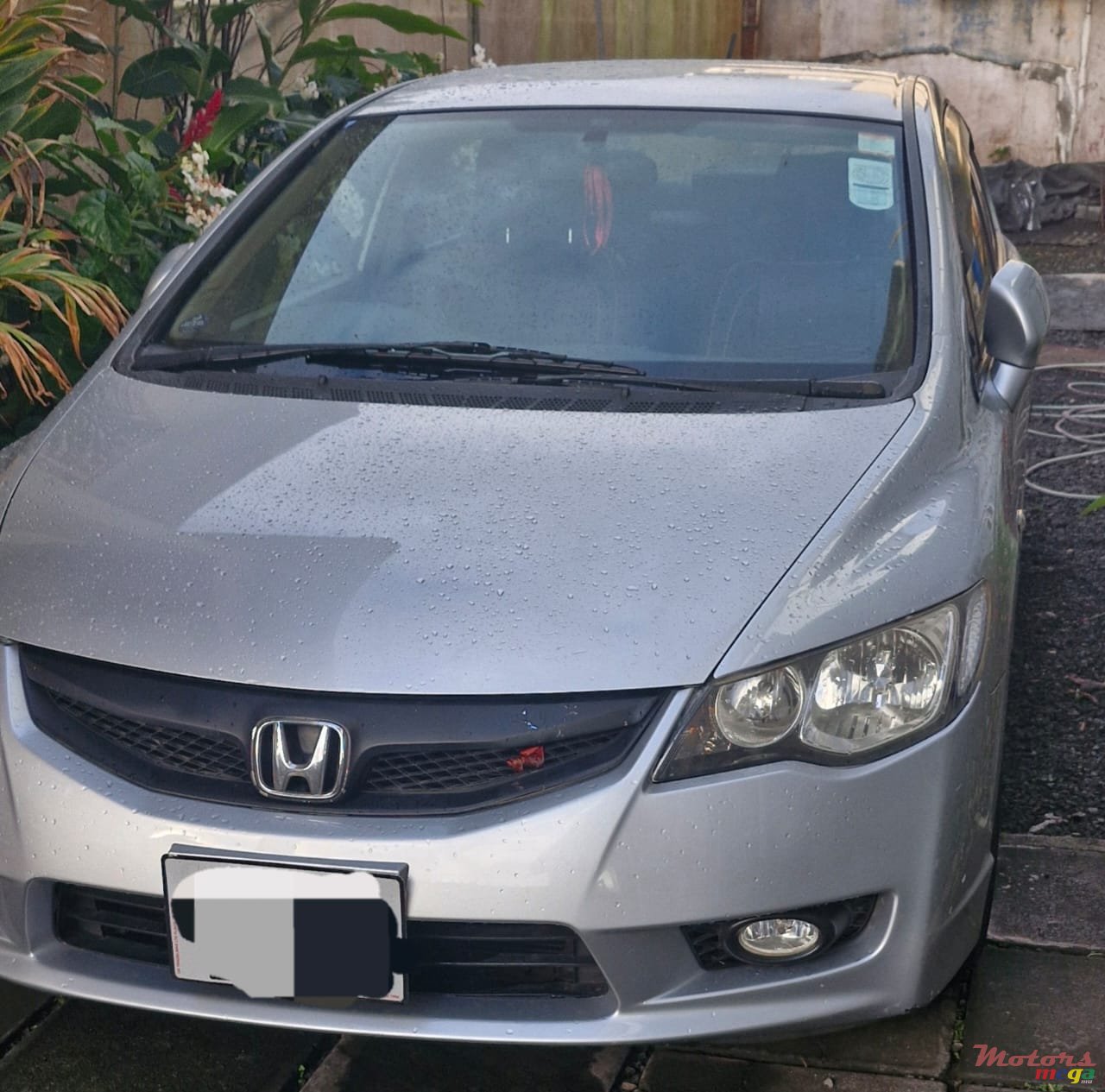 2009' Honda Civic FD 3 photo #1