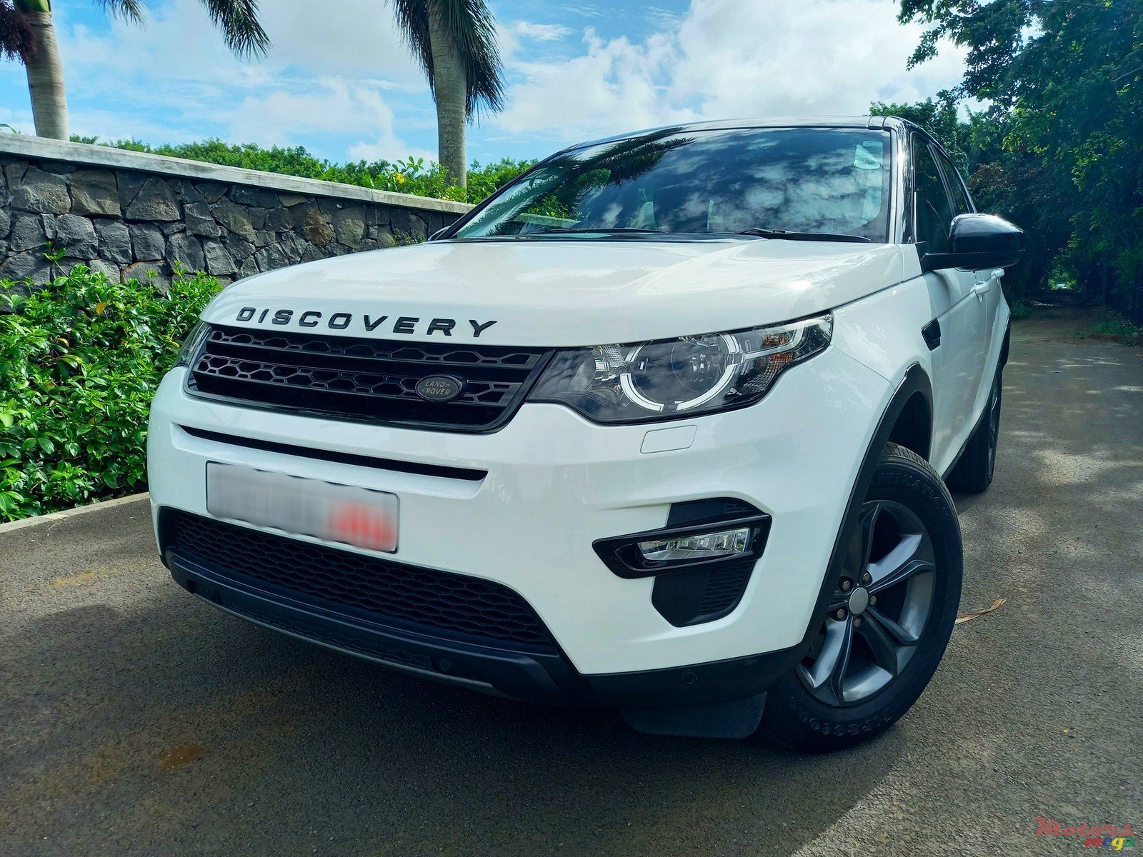 2018' Land Rover Discovery Sport TD4 Diesel 2.0 photo #1