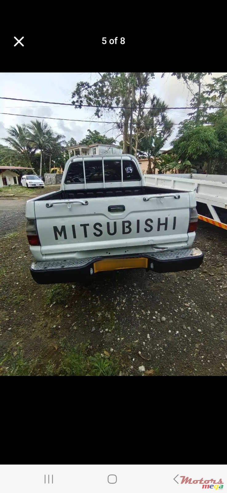 2001' Mitsubishi photo #4