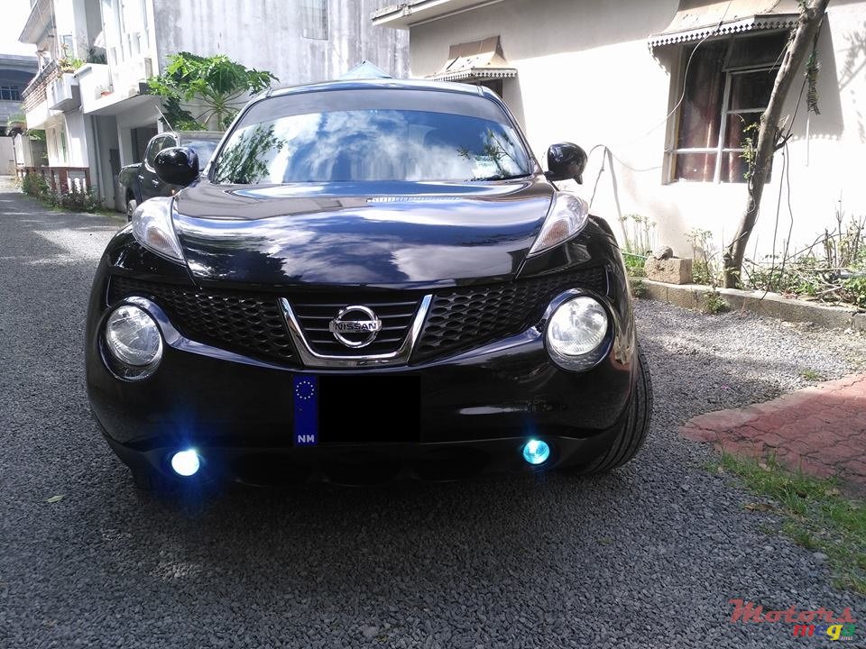 2011' Nissan Juke photo #1