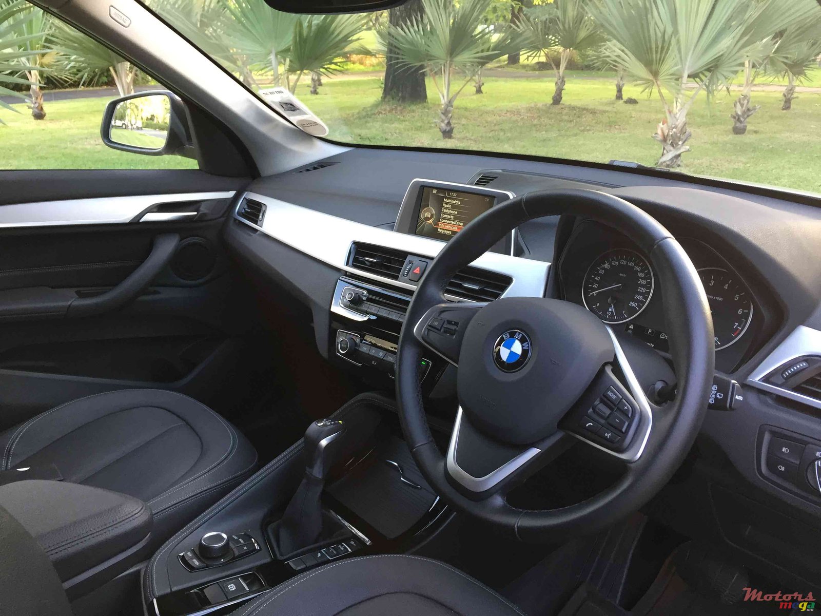 2017' BMW X1 SDRIVE FINITION XLINE photo #3