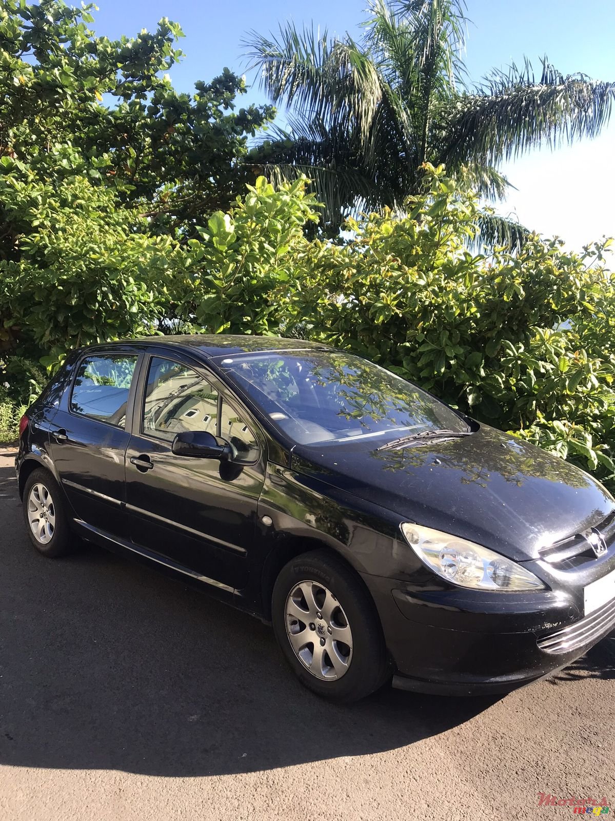 2005' Peugeot 307 photo #2