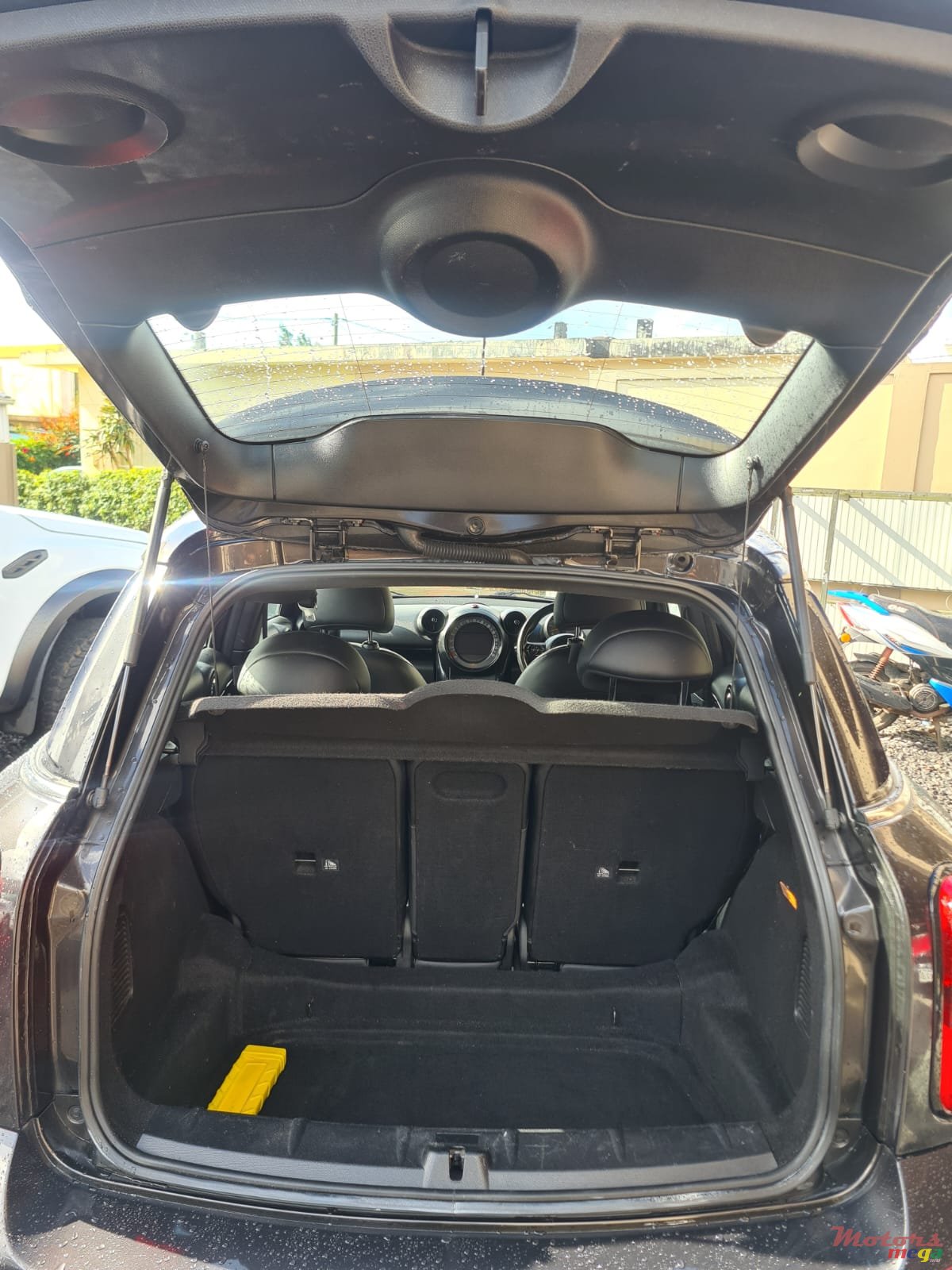 2015' MINI Cooper S photo #7