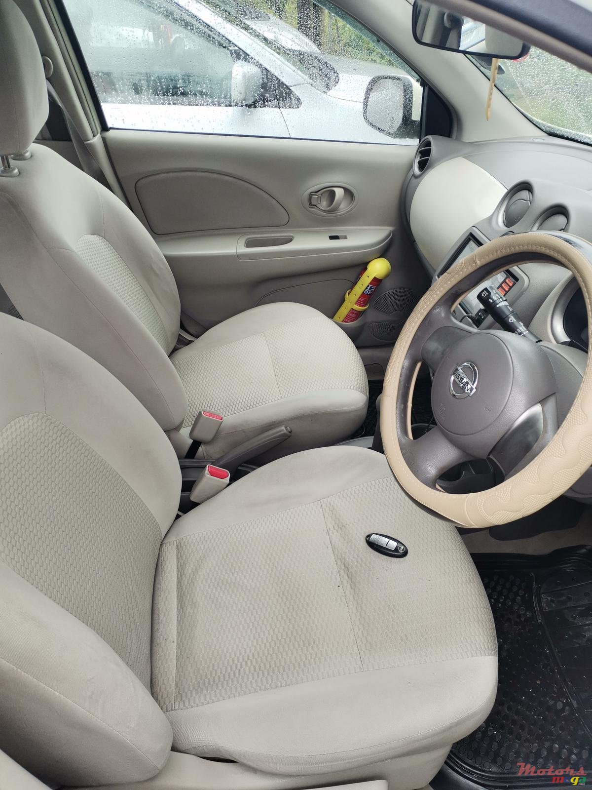 2013' Nissan March photo #6