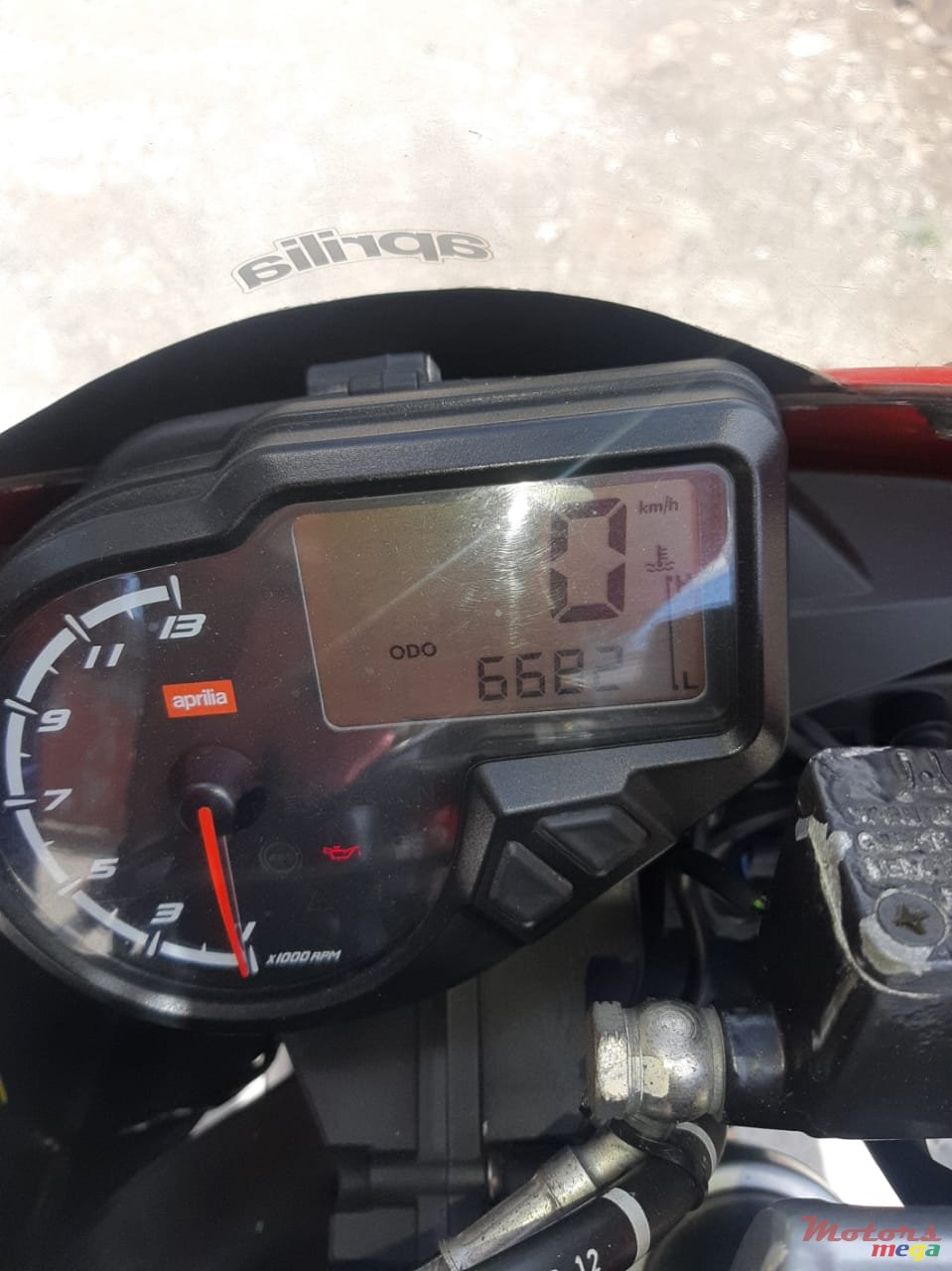 2013' Aprilia photo #3