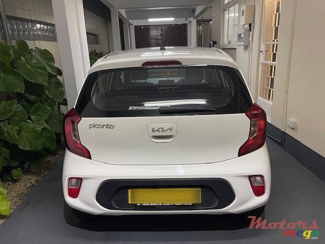 2021' Kia Picanto photo #2