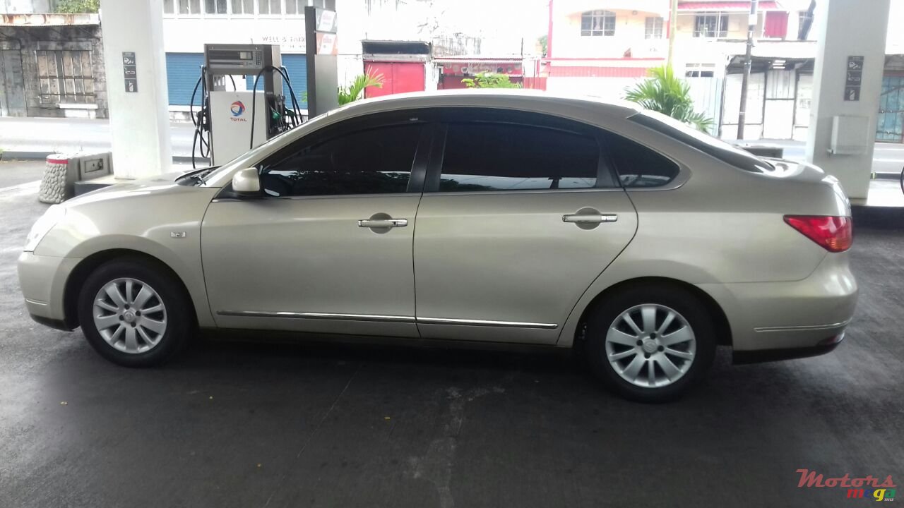 2008' Nissan Bluebird photo #5