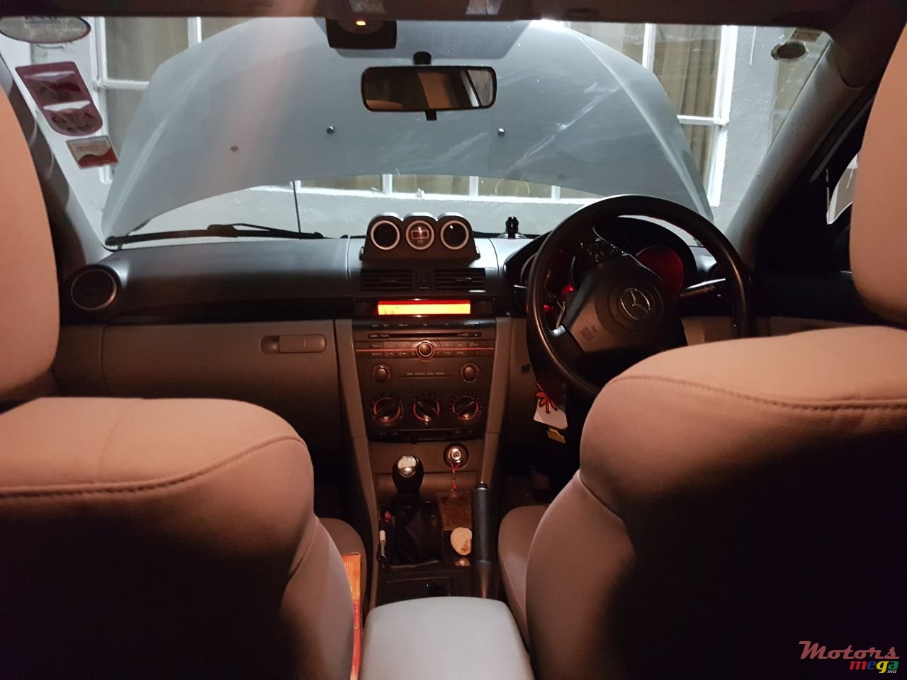 2005' Mazda Mazda2 Non photo #3