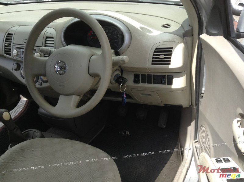 2005' Nissan March Ak12 photo #4