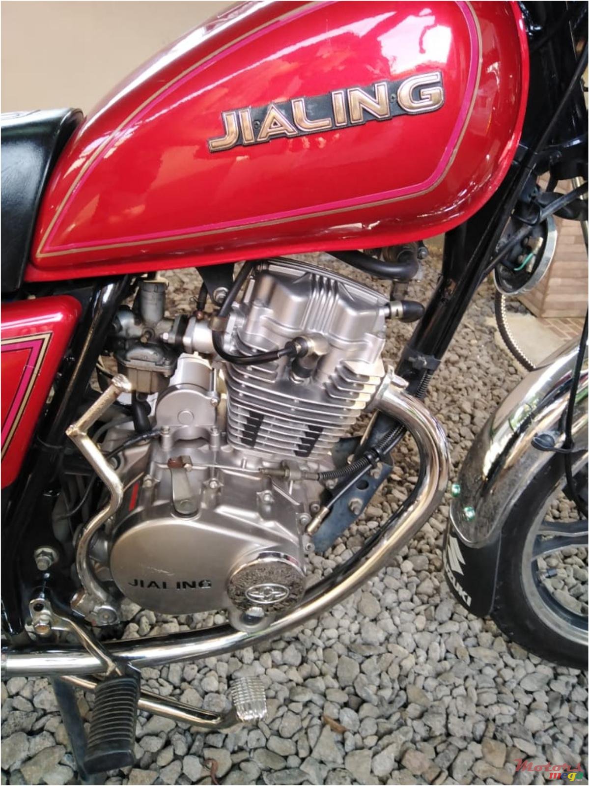 2016' Jailing Model GN photo #3