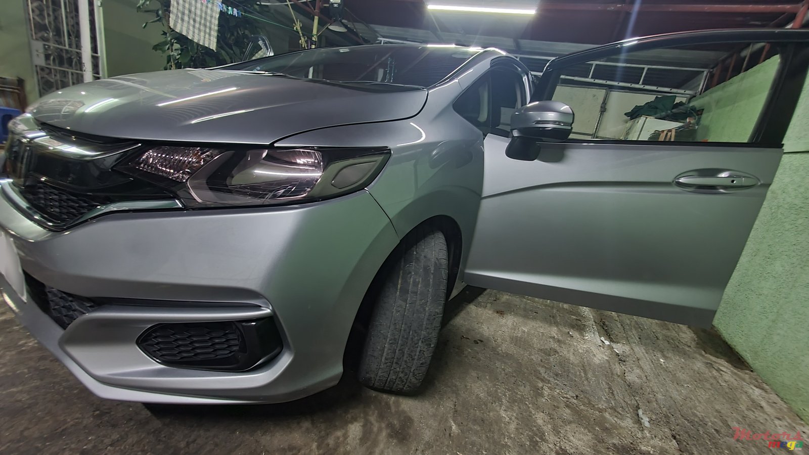 2018' Honda Fit photo #7