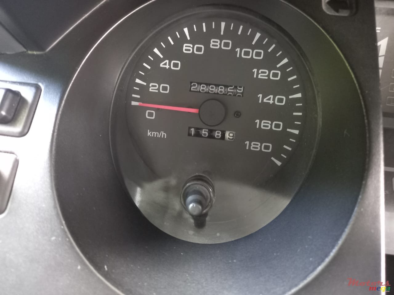 1996' Mitsubishi Pajero photo #2