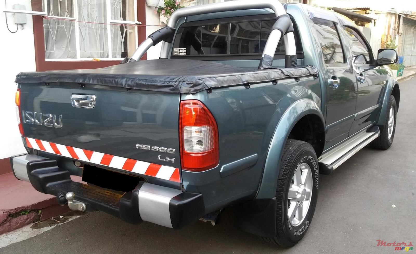 2007' Isuzu photo #2