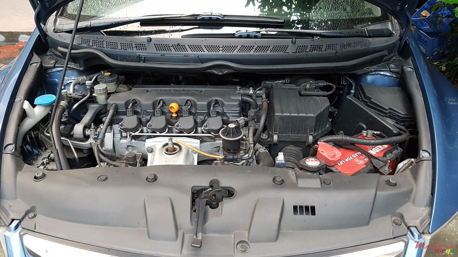 2010' Honda Civic photo #3