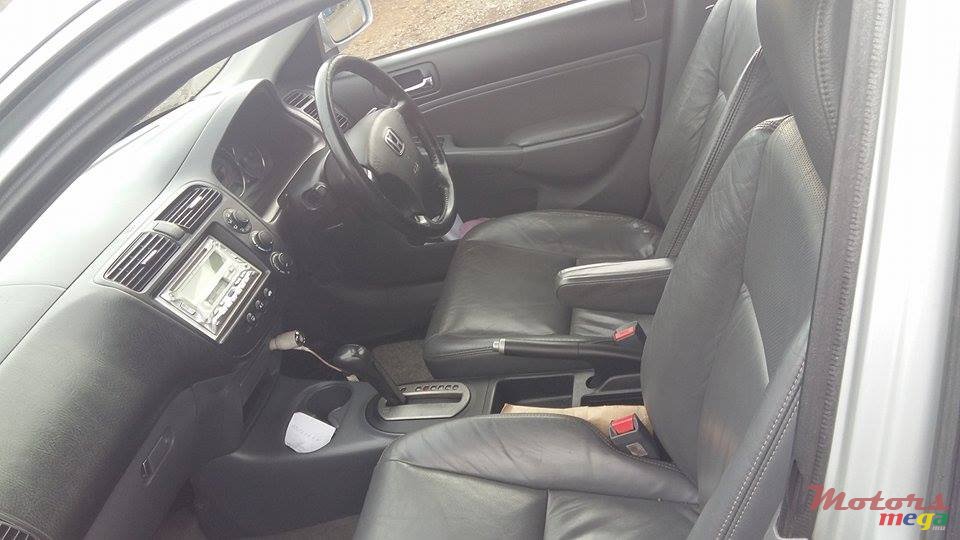 2004' Honda Civic photo #3