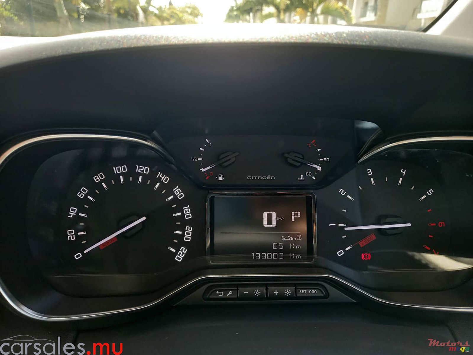 2019' Citroen C3 Aircross 1.2 photo #7