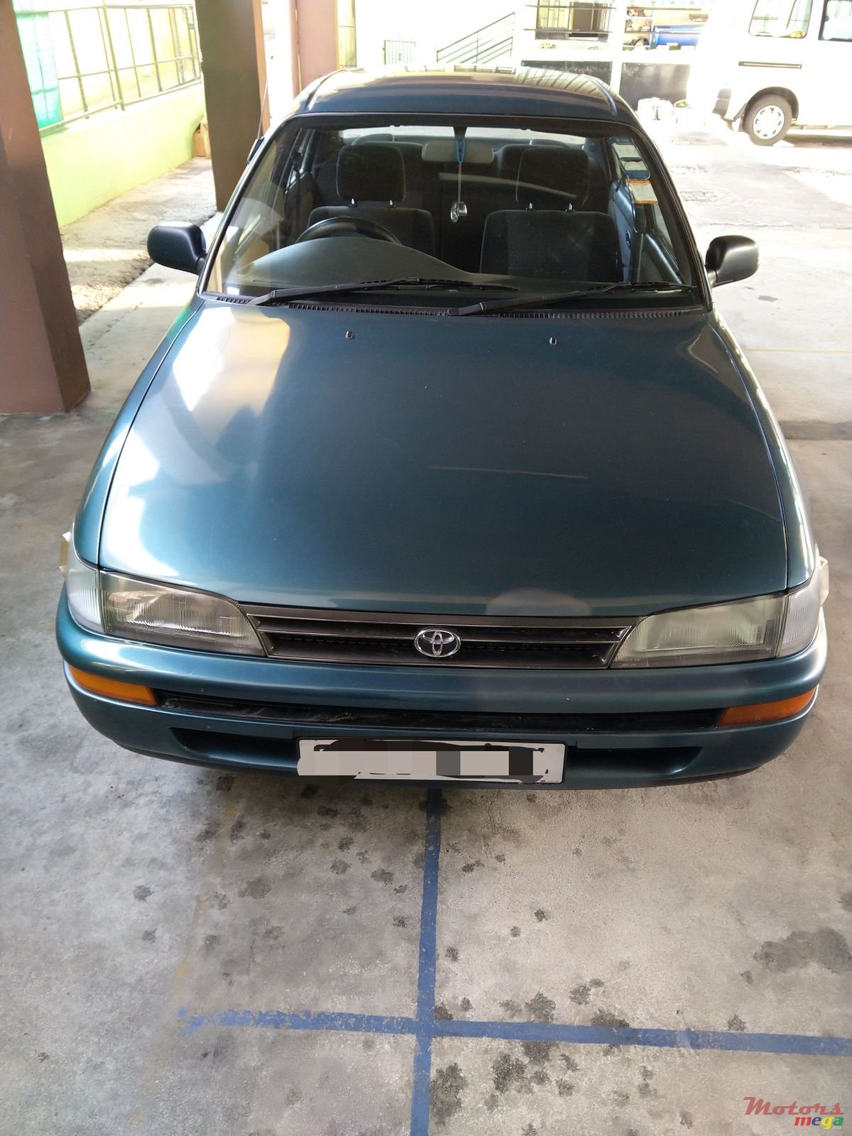 1994' Toyota Corolla photo #2